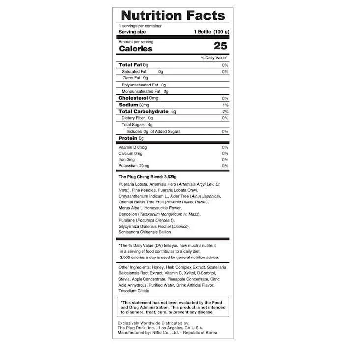 Liver Cleanse Drink |  The Plug Drink - Image 10