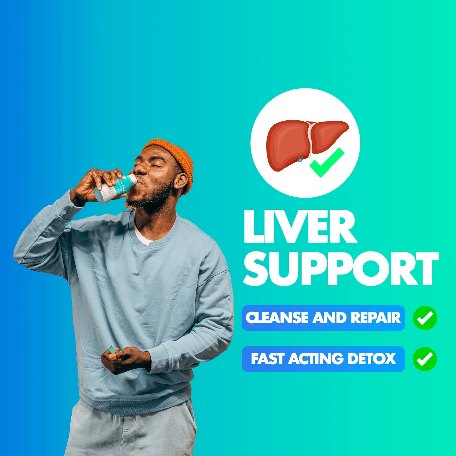 Liver Cleanse Drink |  The Plug Drink - Image 9