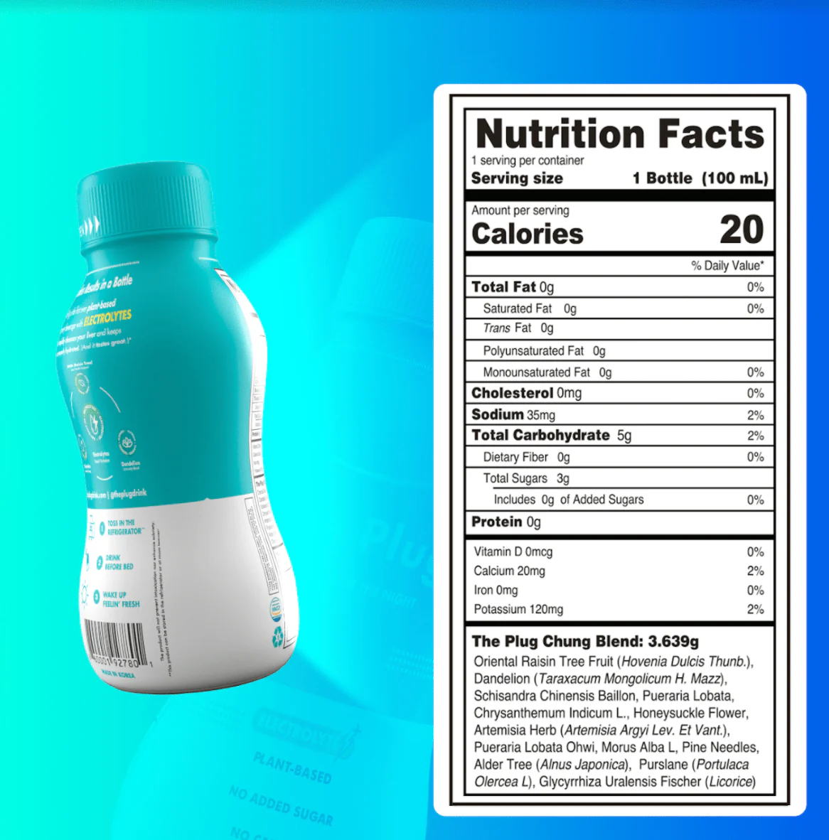 Liver Detox Drink | The Plug Drink - Image 5
