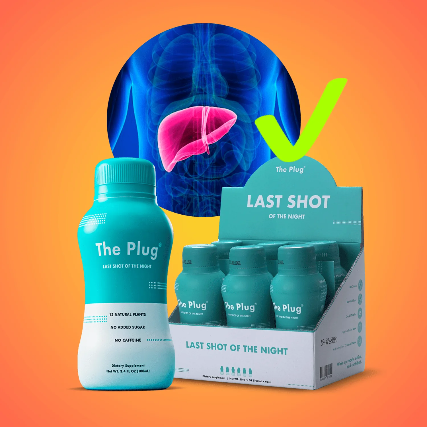 Liver Support Drink | The Plug Drink - Image 10