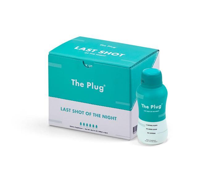 Organic Liver Detox Drink  |  The Plug Drink - Image 14